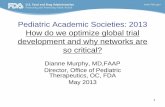 Pediatric Academic Societies 2013: Globalization Networks