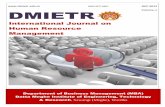 International Journal on Human Resource Management - DMIETR