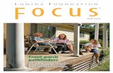 Front-porch pathfinders - Lumina Foundation FOCUSâ„¢ Fall 2006