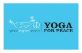 FOR PEACE - Owen Sound And Area Family YMCA