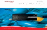 D20 Compact Digital Positioner - Flowserve Corporation