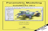978-1-58503-633-2 -- Parametric Modeling with SolidWorks 2011