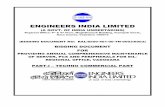 ENGINEERS INDIA LIMITED - EIL Tender portal - eil.co.in