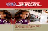 The Six Grave Violations Against Children During Armed Conflict