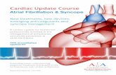 Cardiac Update Course - Atrial Fibrillation Association (AFA)