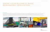 grow your business with integrated simulation - SolidWorks