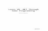 Learn VB .NET Through Game Programming -
