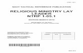 Religious Ministry Lay Leader - Military Association of Atheists