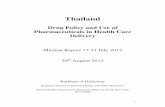 Thailand pdf, 365kb - SEARO - World Health Organization