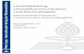 (ed): Environmental Education, Communication - HAW Hamburg