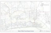 Biloxi FEMA Flood Hazard Zones - October 2005