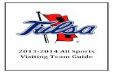 2013-2014 All Sports Visiting Team Guide