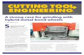 January 2013 | Vol. 65 | Issue 1 A strong case for grinding