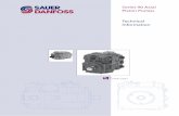 Series 90 Axial Piston Pumps Technical Information - Bibus