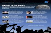 Why Go to the Moon? - NASA