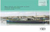 Bycatch in small-scale tuna fisheries - a global study - Food and