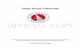 Stony Brook University - SUNY Digital Repository