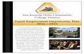 Equal Employment Opportunity Plan 2016 2019
