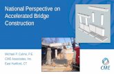National Perspective on Accelerated Bridge Construction