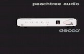 Decco2 - Peachtree Audio