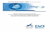 EN 302 755 - V1.3.1 - Digital Video Broadcasting (DVB - ETSI