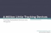 A Million Little Tracking Devices - iSEC Partners