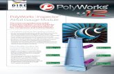 PolyWorks Inspector Airfoil Gauge Module - Direct Dimensions, Inc