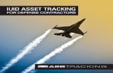 IUID ASSET TRACKING - Danby Group