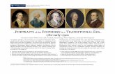 Portraits of the Founders - National Humanities Center