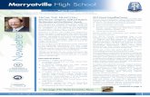 Newsletter - Marryatville High School