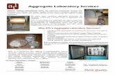 Aggregate Laboratory Services - Atlantic Testing Laboratories