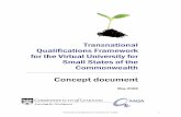 VUSSC TQF Concept document -