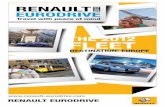 THE 2012 - Renault Eurodrive
