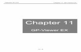 Chapter 11 : GP-Viewer EX - Pro-face