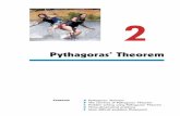 2. Pythagoras' Theorem - Haese Mathematics