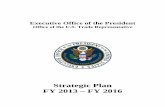 2013-2016 Strategic Plan - United States Trade Representative