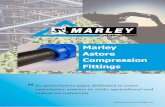 Marley Astore Compression Fittings - Marley Pipe Systems
