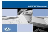 US Postal Inspection Service Guide to Mail Center Security