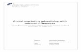 Global marketing advertising with cultural differences - DiVA Portal