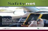 USAA, TTI Begin Extensive Distracted Driving Study - Texas A&M