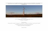 Twin Groves Wind Energy Facility Cut-in Speeds - Bats and Wind