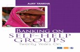 Banking on self-help groups - Nabard
