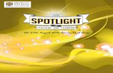 Download the Spotlight 2013 proceedings in PDF format (2MB)