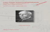Facsimile of Arthur Friedheim's Edition of Franz Liszt's Sonata in B minor