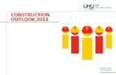 CONSTRUCTION OUTLOOK 2013 - UHY Advisors