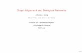 Graph Alignment and Biological Networks