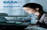 SAAS Funding Guide - Student Awards Agency For Scotland