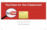 YouTube for the Classroom