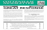 Issue 107 - Cottenham Newsletter