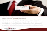 Recruitment Package - Mason McDuffie Mortgage